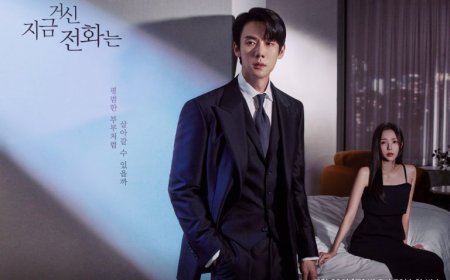 Daftar Top Series Netflix di Indonesia Hari Ini Sabtu (28/12/2024): Didominasi Drakor Salah Satunya Drakor When The Phone Rings