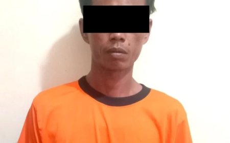 Pria di Lampung Tengah Tega Rudapaksa Anak Kandung, Anak Tiri dan Keponakan