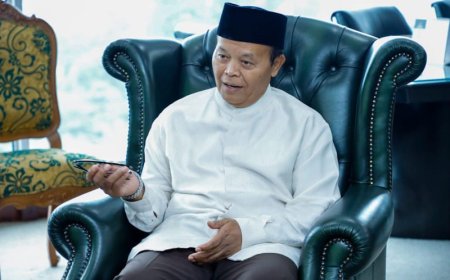 MPR Dukung Arahan Prabowo Agar Kemenag Turunkan Biaya Haji 2025