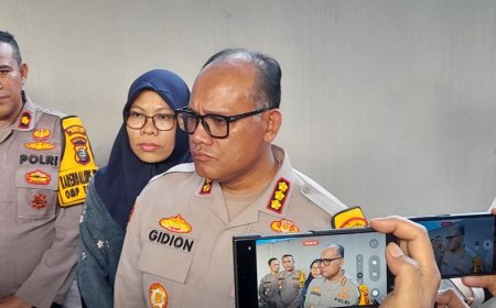 7 Polisi Polrestabes Medan yang Dipatsus Kasus Tahanan Tewas Merupakan Anggota Reskrim