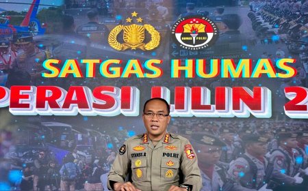 Hari Ketujuh Operasi Lilin 2024 Situasi, Polri: 286 Kecelakaan Terjadi