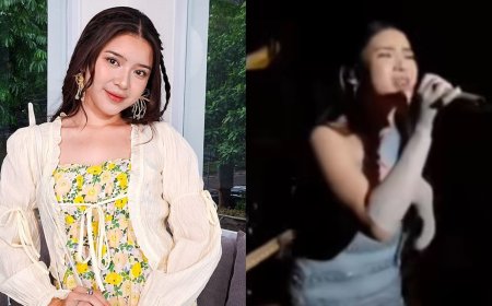 Dulu Dipuji, Suara Tiara Andini Berubah Drastis hingga Panen Nyinyiran