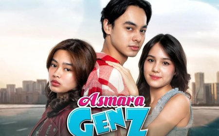 Daftar Top 10 Besar Program TV dan Sinetron Hari Ini, Minggu 29 Desember 2024: Asmara Gen Z (SCTV) Jadi Juaranya Berhasil Singkirkan Naik Ranjang