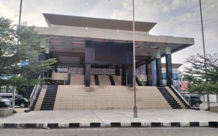 Ketua Defenitif DPRD Binjai Hingga Kini Belum Dilantik, Ini Alasannya
