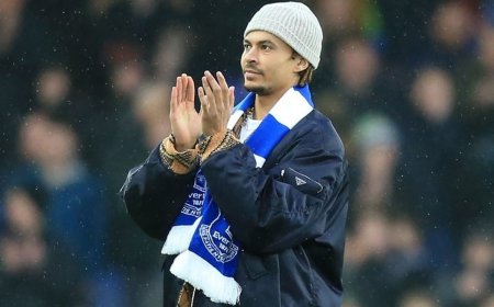 Fabregas Puji Talenta Luar Biasa Dele Alli saat Latihan Bersama Como 1907