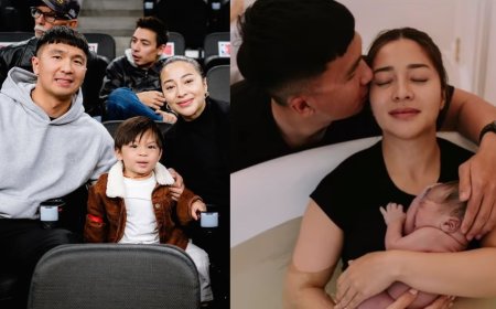 Sikap Nikita Willy Usai Melahirkan Nael Idrissa Djokosoetono  Tuai Pujian