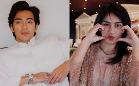 Abidzar Al Ghifari Ngamuk Usai Diledek soal Sintya Marisca: Kan Kalian yang Cocok-cocokin