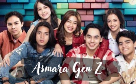 Daftar Top 10 Besar Program TV dan Sinetron Hari Ini, Senin 30 Desember 2024: Asmara Gen Z (SCTV) Rating: 4,3 | Share: 19,7% Tundukkan Sinetron Naik Ranjang