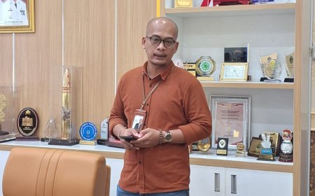 Sepanjang Tahun 2024, Ombudsman Sumut Terima 3.996 Pengaduan Pelayanan Publik