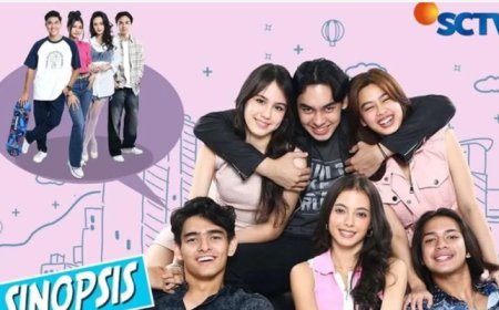 Daftar Top 10 Besar Program TV dan Sinetron Hari Ini, Selasa 31 Desember 2024: Asmara Gen Z Memang Juara!