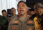 Kapolda Sumut: Perayaan Malam Tahun Baru di Medan Aman dan Kondusif
