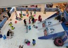 Tahun Baru 2025, Masyarakat Serbu Pusat Perbelanjaan di Medan