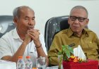 Inspektur Sumut Purna Tugas, Pj Sekda Effendy Pohan Ungkap Sosok Lasro Marbun Unik
