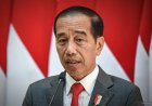 Jokowi Masuk Jadi Finalis Tokoh Terkorup Versi OCCRP