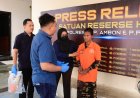 Sering Dianiaya, Wanita ini Nekat Habisi Teman Dekatnya