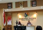 Inflasi Sumatera Utara Capai 2,12 Persen di Akhir 2024