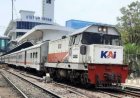 Awal Tahun 2025, KAI Sumut Layani Ribuan Penumpang