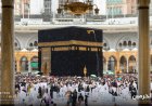 Musim Dingin Landa Arab Saudi, Suhu Capai 2°C, Jemaah Umroh Diminta Waspada