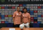 Nil Maizar: Laga Kontra PSPS Pekanbaru Penentu PSMS ke 8 Besar