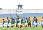Laga Krusial Kontra PSPS Pekanbaru, Juninho Optimistis PSMS Raih Kemenangan