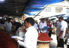 Harga Bapok di Binjai Masih Stabil Usai Pergantian Tahun, Hanya Cabai Merah dan Rawit yang Turun