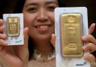 Daftar Harga Emas Antam, UBS dan GALERI 24 di Pegadaian Hari Ini Sabtu, 4 Januari 2025