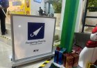 KAI Sumut Sediakan Pengering Payung di 26 Stasiun untuk Musim Hujan