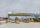 BESOK, Jalan Tol Seksi Tanjung Pura-Pangkalan Brandan Ditutup Lagi, Ini Alasannya