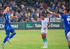 Kiper PSMS Blunder Ayam Kinantan Kalah 1-0 Melawan PSPS, Lolos Babak 8 Besar Terancam