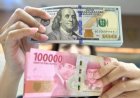 Kurs Rupiah Diramalkan Masih dalam Tekanan Dari Dolar AS Didukung Prospek Pemangkasan Suku Bunga The Fed