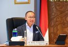 Prabowo Masuk 10 Besar Pemimpin Berpengaruh Dunia, MPR: Bukti Keberhasilan Diplomasi Presiden