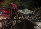 Polisi akan Selidiki Penyebab Kecelakaan yang Menewaskan Wakapolres Pelabuhan Belawan di Tol Belmera