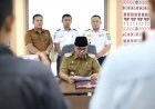 Kabar Gembira, Bupati Madina Umumkan Jadwal Penerbangan Bandar Udara Jenderal Besar AH Nasution