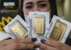 Daftar Harga Emas Antam, UBS dan GALERI 24 di Pegadaian Terbaru Senin (6/1/2025)