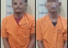 Dua Pengedar Sabu Diringkus Polisi di Langkat