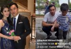 Harvey Moeis Disebut Ayah Idaman, Sikap Suami Sandra Dewi Saat Tegur Anak Bermain Genangan Air Disorot