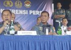 Pangkoarmada RI Akan Kunjungi dan Beri Santunan ke Keluarga Bos Rental yang Tewas Ditembak