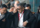 KPK Geledah Rumah Sekjen PDIP Hasto Kristiyanto di Bekasi