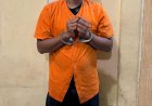Sempat Buang Barang Bukti, Pengedar Narkoba di Langkat Diringkus Polisi