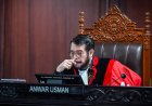 Hakim Konstitusi Anwar Usman Jatuh dan Harus Dirawat di RS, Sidang Sengketa Pilkada di MK Mundur