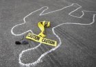 Pekerja Bangunan Tewas Usai Terjatuh dari Atap dan Tertimpa Tumpukan Kayu