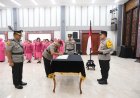 Satu Angkatan dengan Kapolda, Kombes Pol Rudi Rifani Duduki Jabatan Ditreskrimsus Polda Sumut