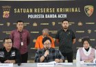 Polisi Tangkap Pemerkosa Anak di Bawah Umur Modus Pengobatan Alternatif
