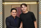 Jalani Proses Naturalisasi, Tim Geypens Tak Sabar Bergabung ke Timnas Indonesia