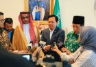 Dorong Partisipasi Pembiayaan MBG, DPD Minta Pemerintah Manfaatkan Potensi Dana Zakat