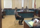 Sempat Disanksi Pecat, Bripda Fauzan, Polisi yang Perkosa Mantan Pacar Kembali Bertugas