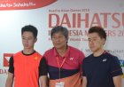 WOW Badminton Malaysia Tunjuk Eks Pelatih Kevin-Marcus Sebagai Pelatih Ganda Putra