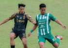 Meski Gagal ke Liga 1, PSMS Medan Menang Tipis 1-0 Atas Sriwijaya FC Dipekan Terakhir
