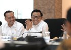 Rakor Tingkat Menteri, Menko PM Pastikan DTSEN Segera Terwujud