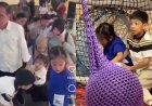Baju Cucu Jokowi Disorot, Gaya Jan Ethes dan La Lembah Ngemall Bertabur Barang Mewah